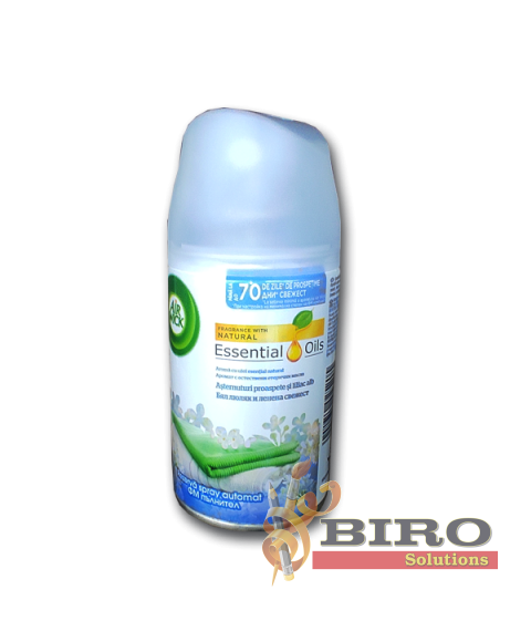 Odorizant de aer  AIR WICK 250ML, REZERVĂ (ASORTIMENT)